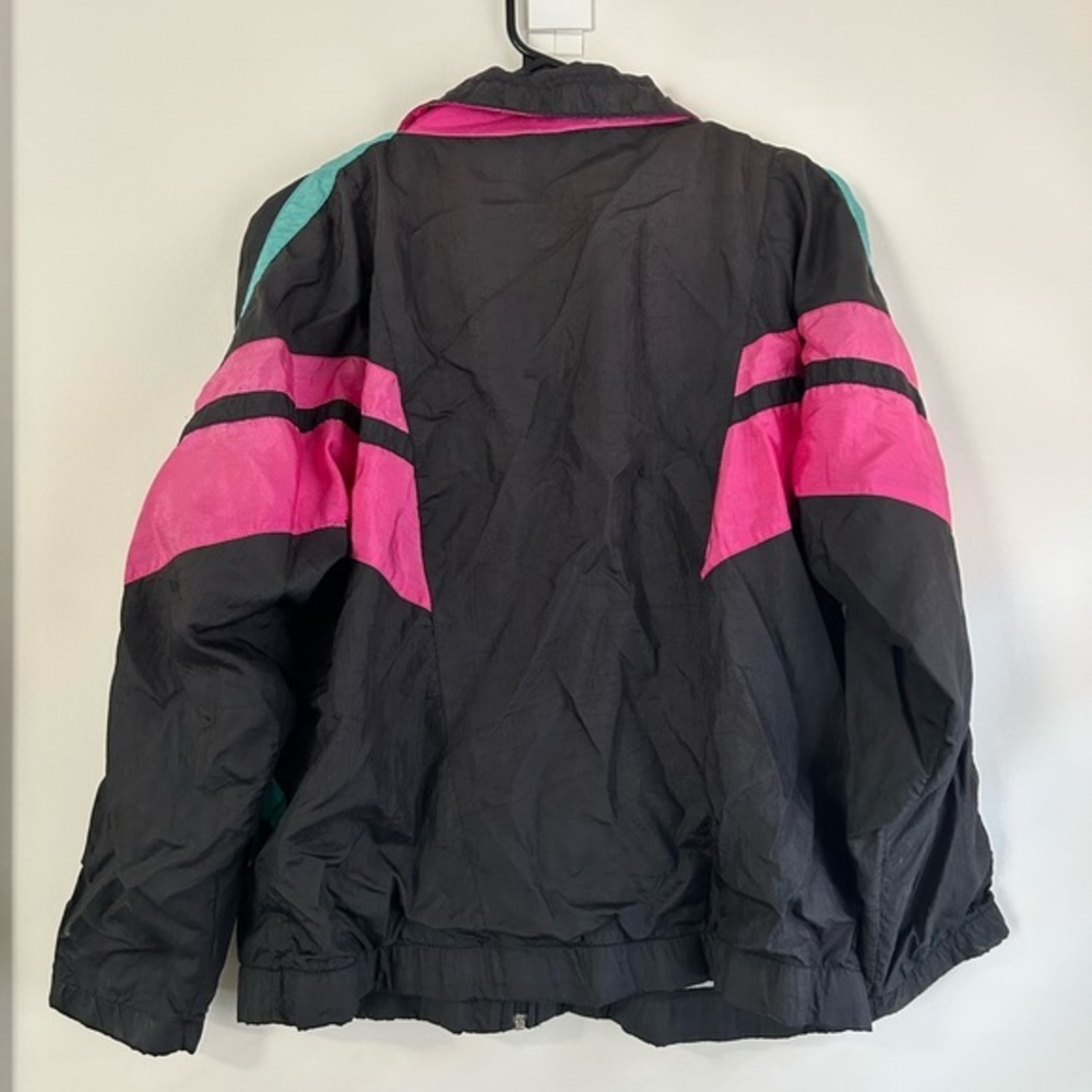VINTAGE rain jacket - Picture 4 of 5
